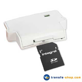 Option Unidrive M & Commander C- Sauvegarde des paramtres AI-Backup Adaptor