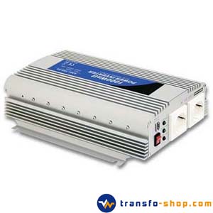 CONVERTISSEUR DC/AC - 2500 W - 12 VDC / 230 VAC