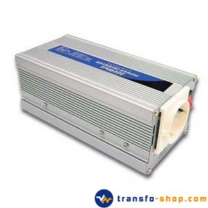 CONVERTISSEUR DC/AC - 300 W - 12 VDC / 230 VAC