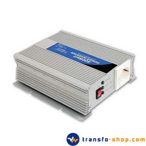 CONVERTISSEUR DC/AC - 600 W - 12 VDC / 230 VAC