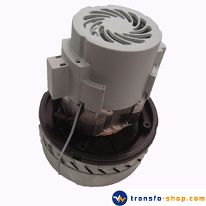 MOTEUR ASPIRATEUR 1200W/230V 2 tages diam.143