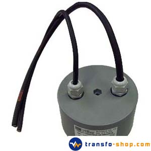 TRANSFORMATEUR TORIQUE - 50 VA PRI:230V SEC:12V IP67