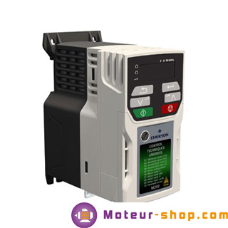 VARIATEUR M200 - MONOPHASE 220V M200-012-00033A P=0.55KW